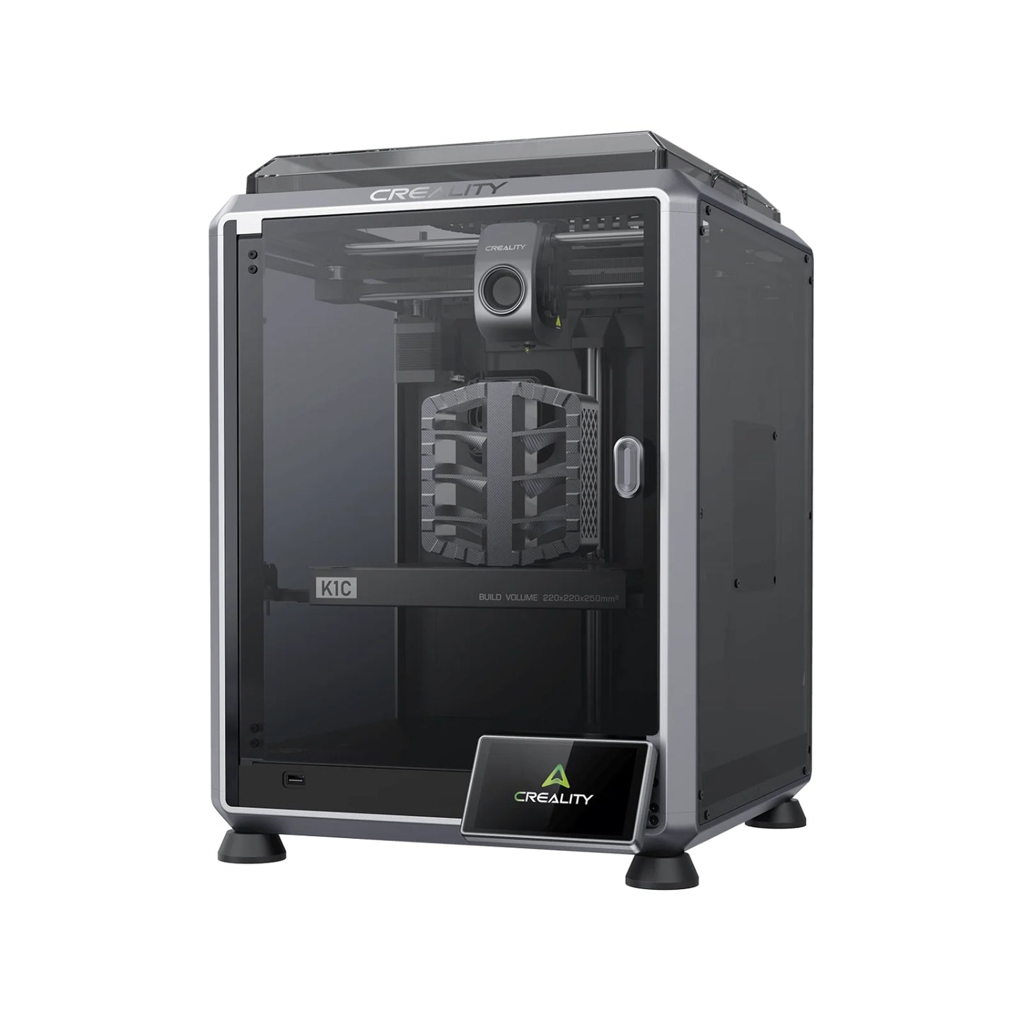 Creality K1C High-Speed FDM 3D Printer 1001060030