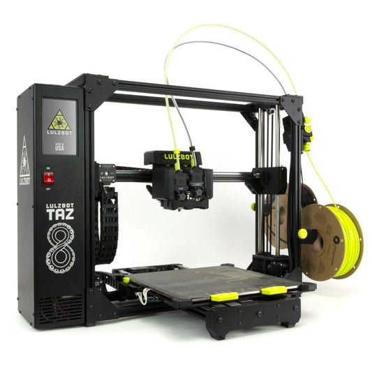 LulzBot TAZ 8 FDM 3D Printer AS-TH0095
