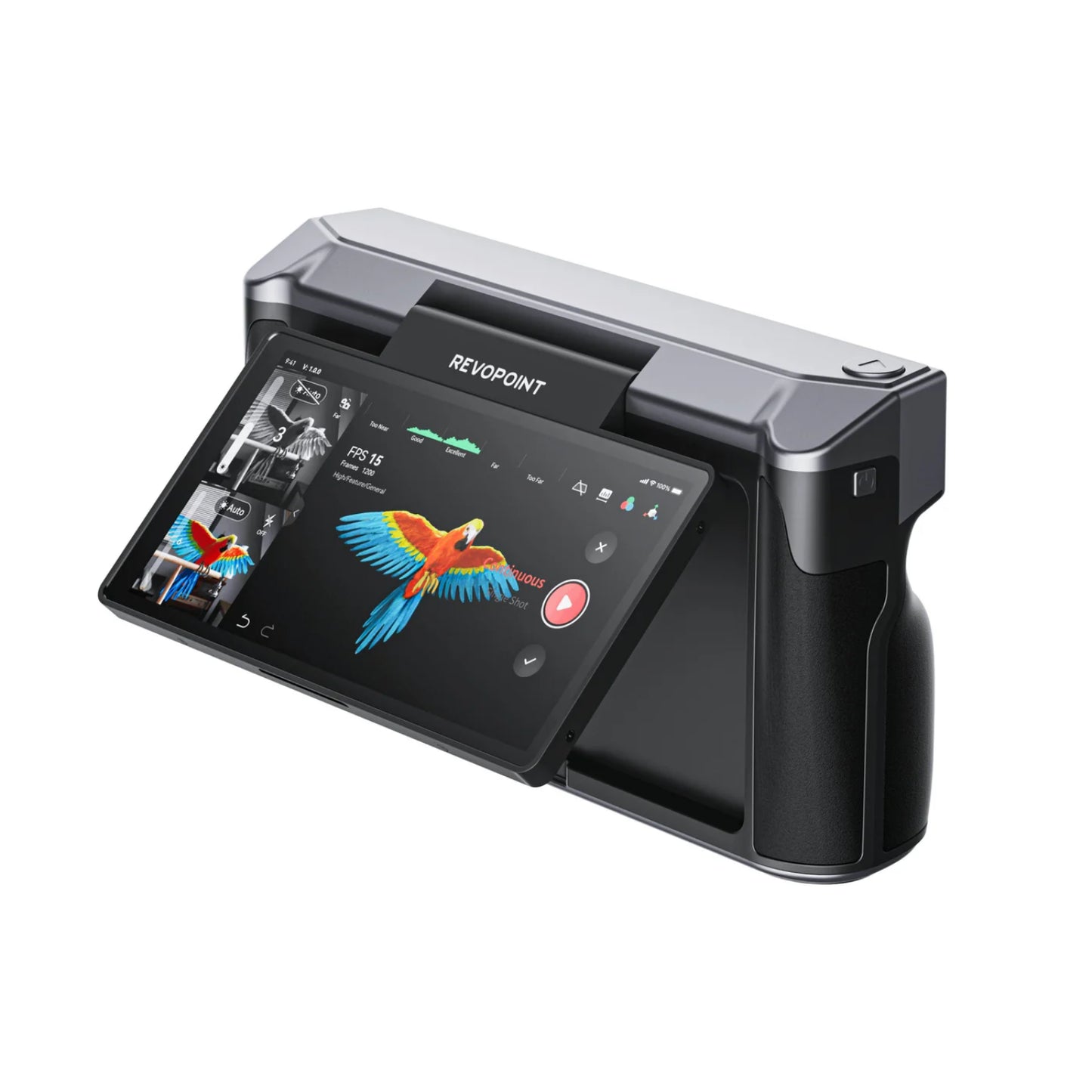 Revopoint MIRACO Pro Metrology-Grade 3D Scanner MIRACO-PRO
