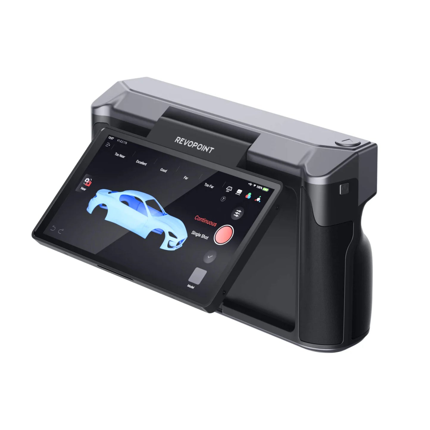 Revopoint MIRACO Plus Metrology-Grade 3D Scanner MIRACO Plus