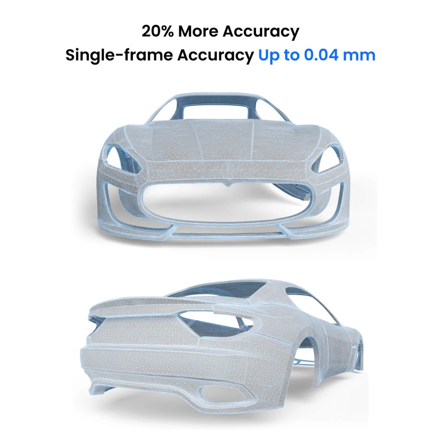 Revopoint MIRACO Plus Metrology-Grade 3D Scanner MIRACO Plus