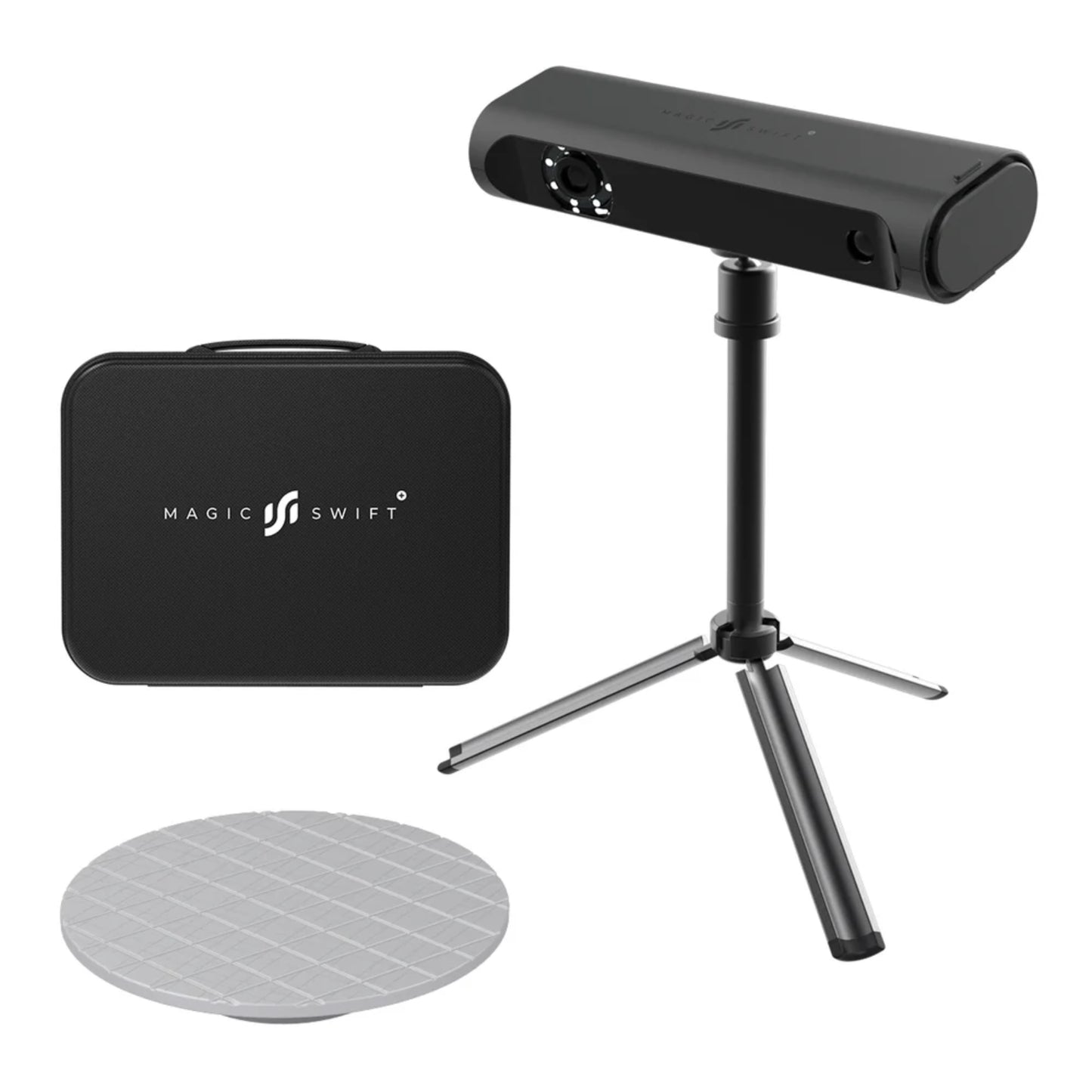 3DMakerPro Magic Swift Plus Monochrome 3D Scanner JMM13