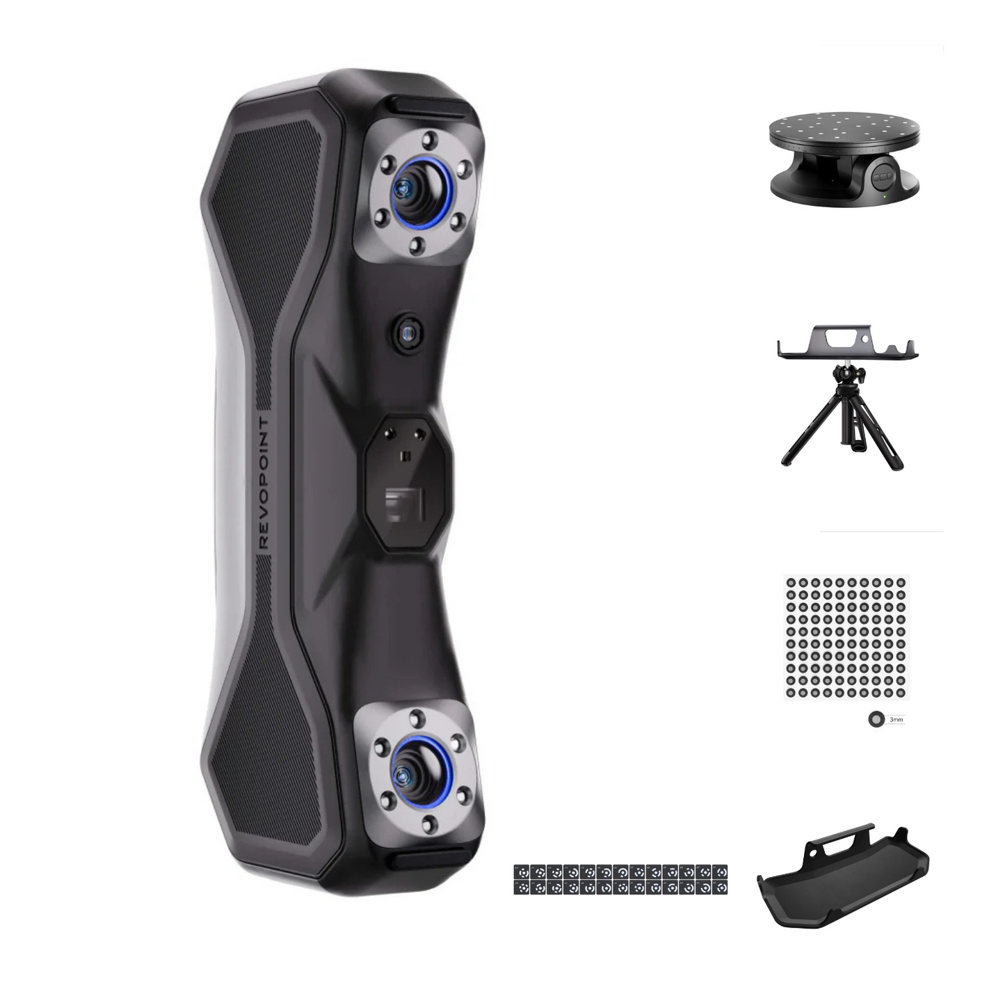 Revopoint MetroX Advanced Edition Metrology-Grade 3D Scanner METRO X ADVANCED