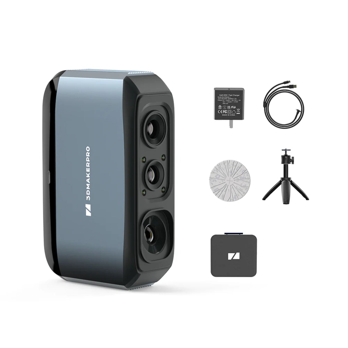 3DMakerPro Moose 3D Scanner JMM4