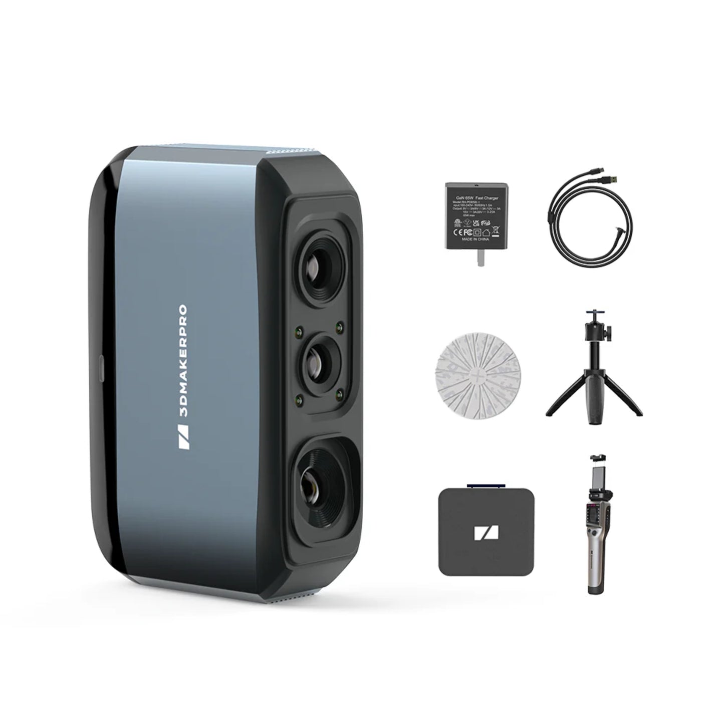 3DMakerPro Moose 3D Scanner JMM4