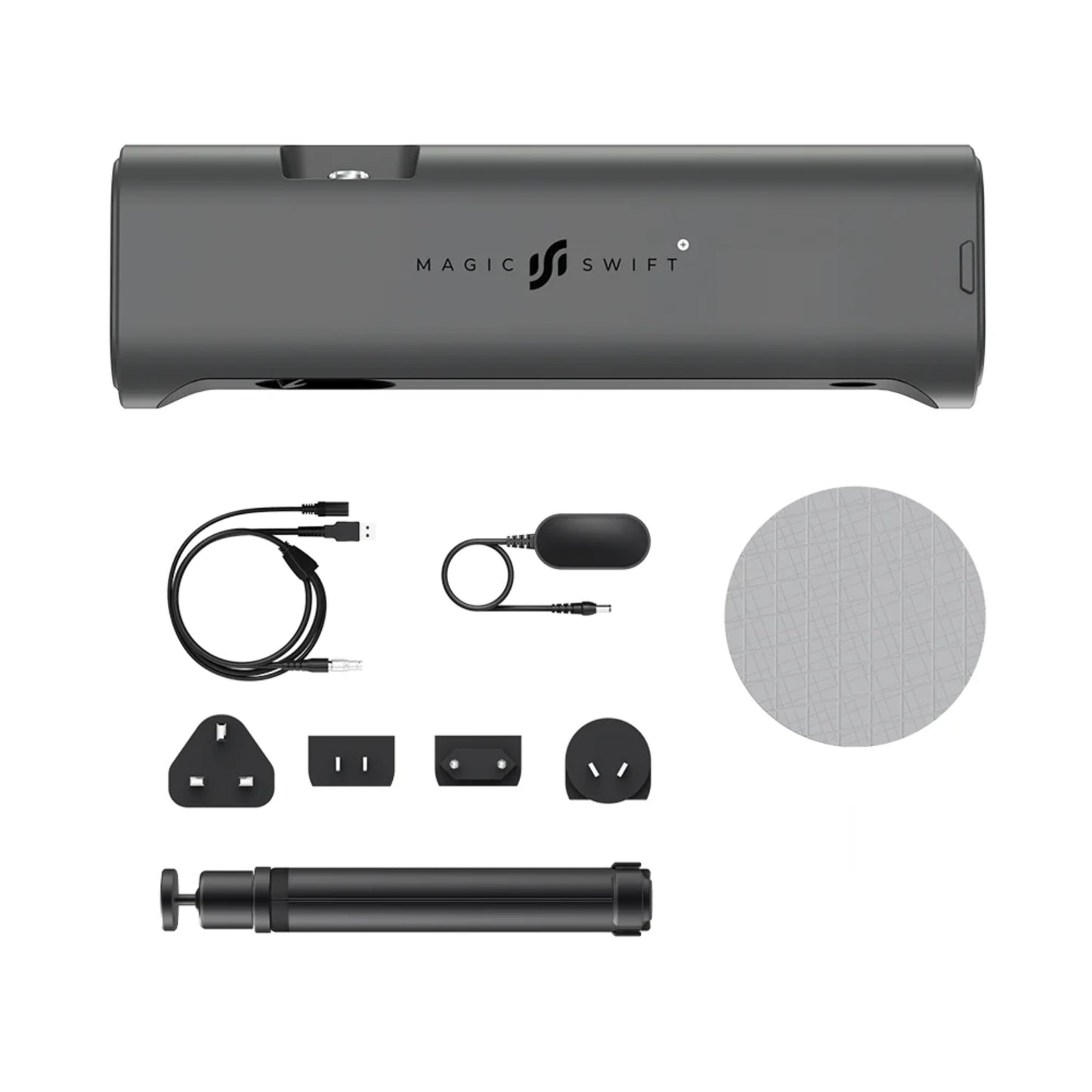 3DMakerPro Magic Swift Plus Monochrome 3D Scanner JMM13