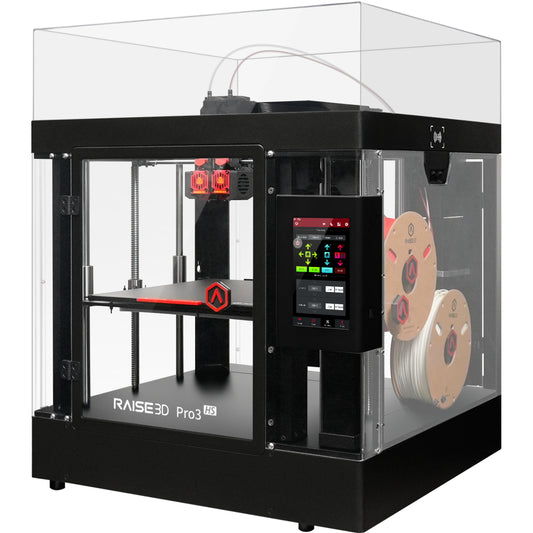 Raise3D Pro3 HS Industrial Grade FDM 3D Printer 1.01.044.005A01
