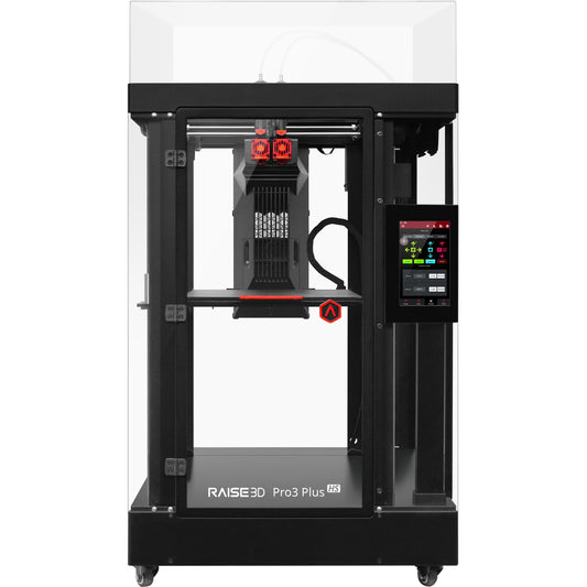 Raise3D Pro3 Plus HS Industrial Grade FDM 3D Printer 1.01.045.005A01