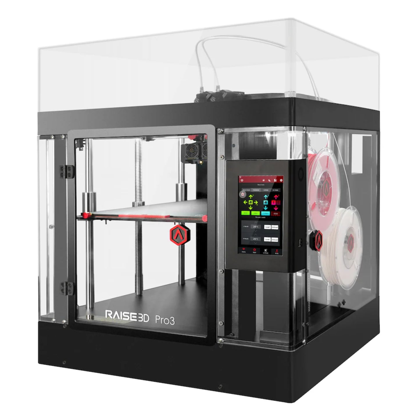Raise3D Pro3 Industrial Grade FDM 3D Printer 1.01.024.004A01
