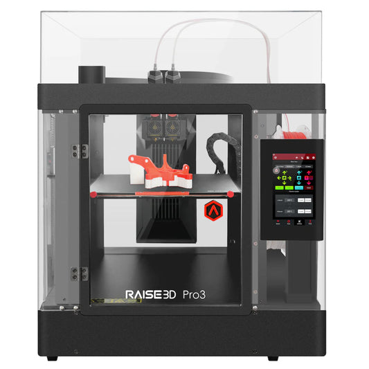 Raise3D Pro3 Industrial Grade FDM 3D Printer 1.01.024.004A01