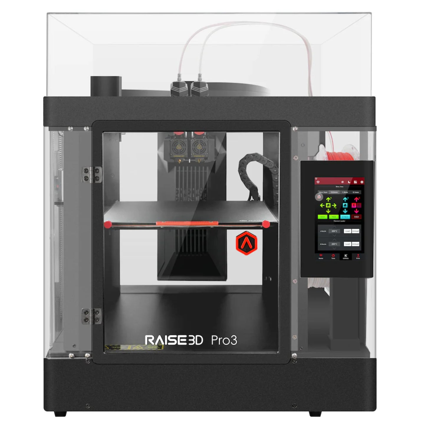 Raise3D Pro3 Industrial Grade FDM 3D Printer 1.01.024.004A01