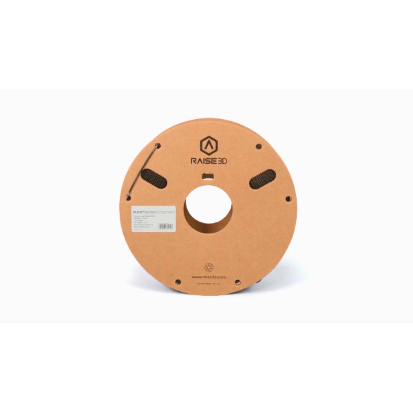 Raise3D Hyper Core PPA CF25 1.75mm 1kg Filament- RFID 5.11.19060A01