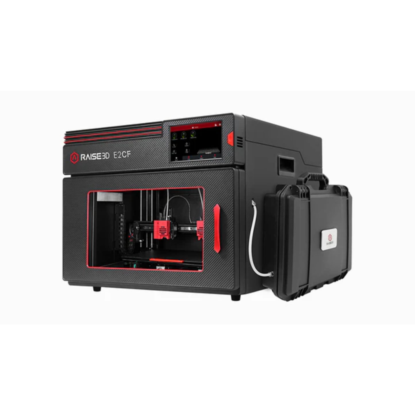 Raise3D E2CF 3D Printer FDM IDEX Carbon Fiber 3D Printer E2CF Bundle