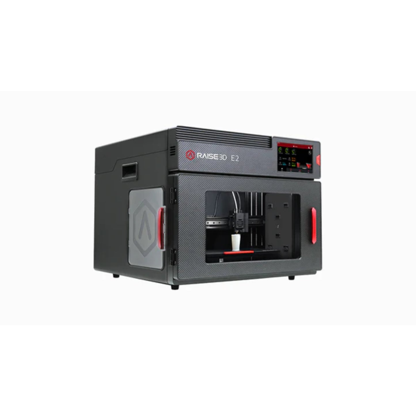 Raise3D E2 3D Printer FDM IDEX 3D Printer 1.01.018.004A01