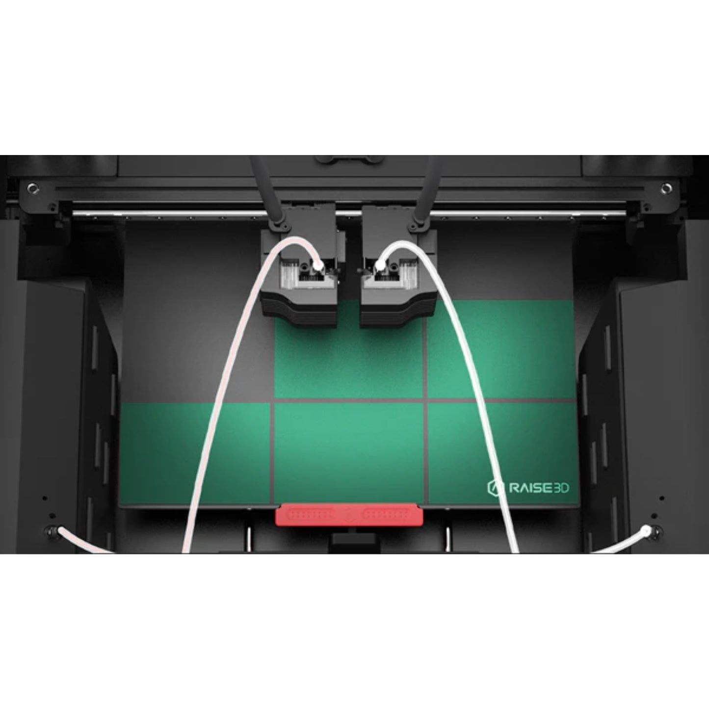 Raise3D E2 3D Printer FDM IDEX 3D Printer 1.01.018.004A01