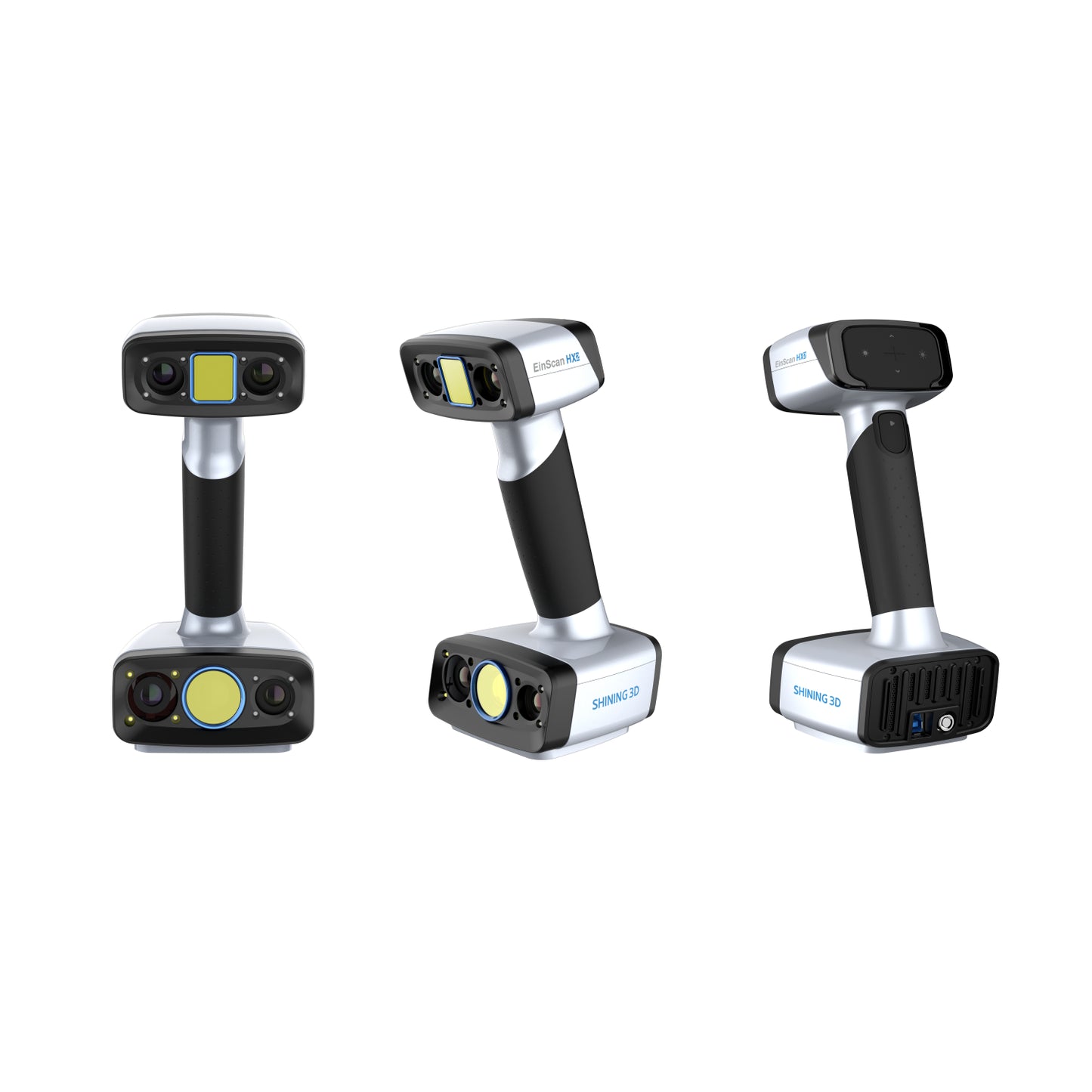 EinScan HX2 Hybrid Blue Laser-LED Handheld 3D Scanner C9199