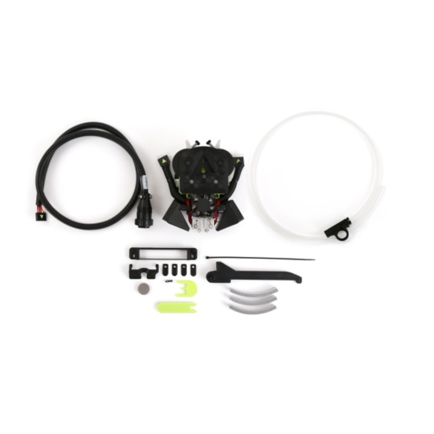 LulzBot TAZ Dual Extruder V3.1 Tool Head KT-CP0162