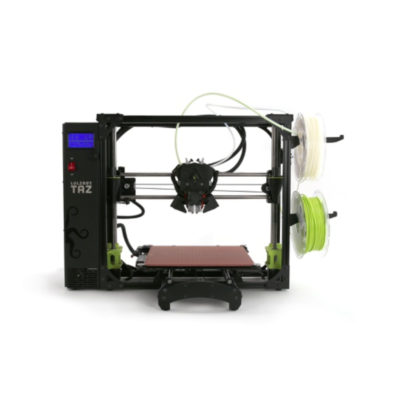 LulzBot TAZ Dual Extruder V3.1 Tool Head KT-CP0162