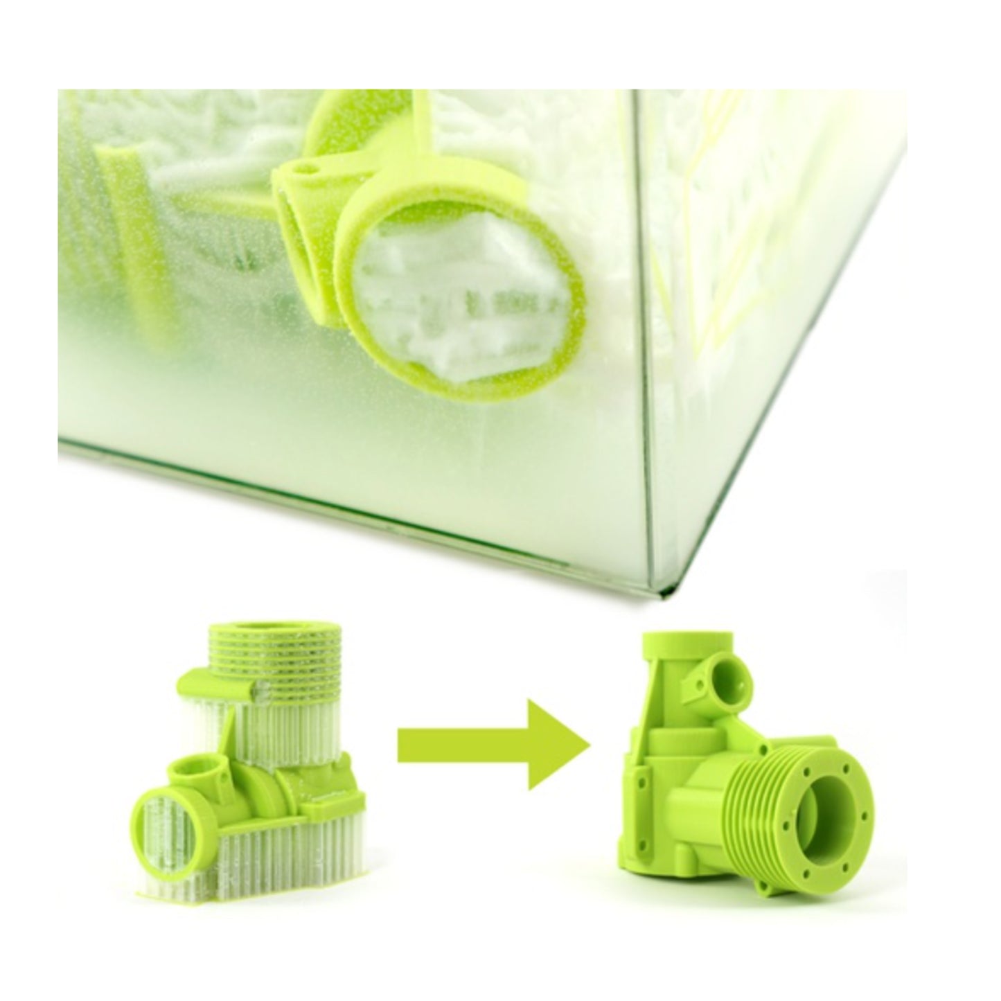 LulzBot TAZ Dual Extruder V3.1 Tool Head KT-CP0162