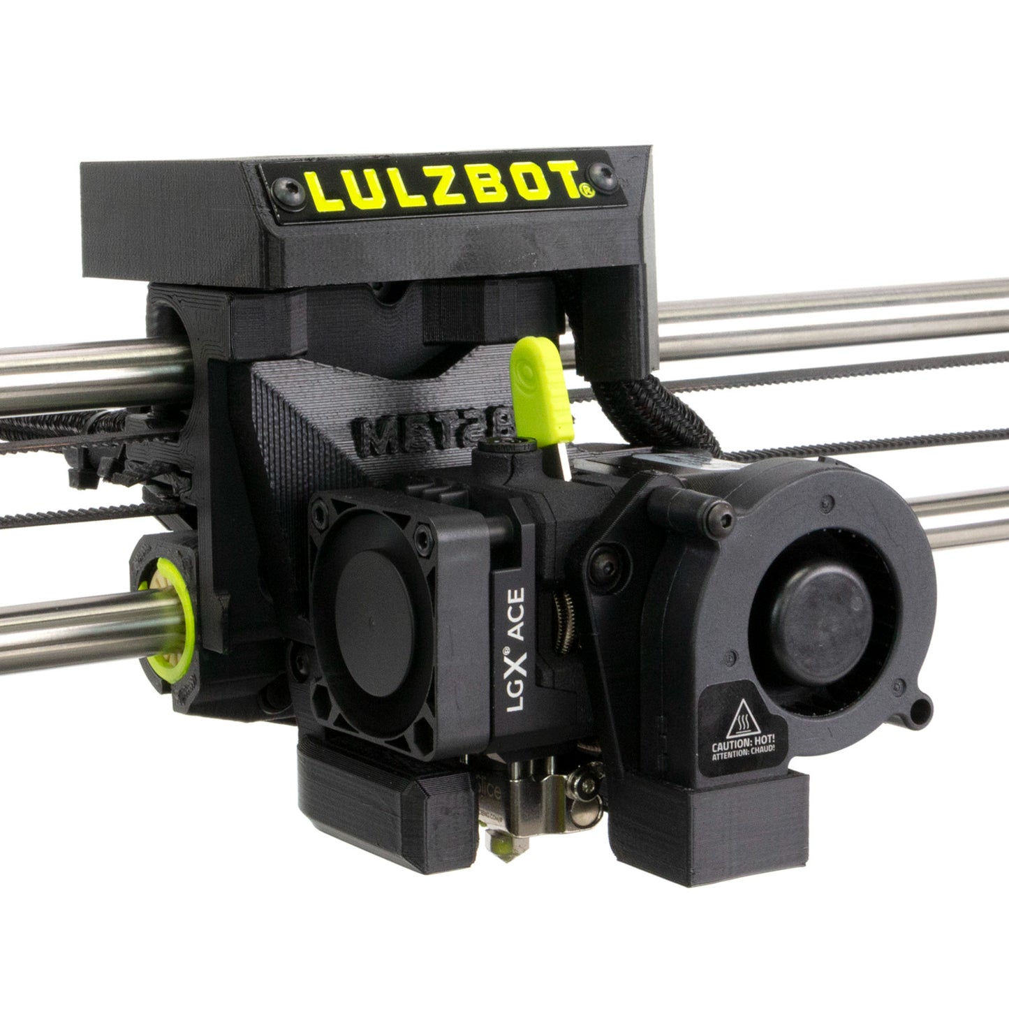 LulzBot TAZ™ Workhorse+ FDM Dekstop 3D Printer KT-PR0064NA