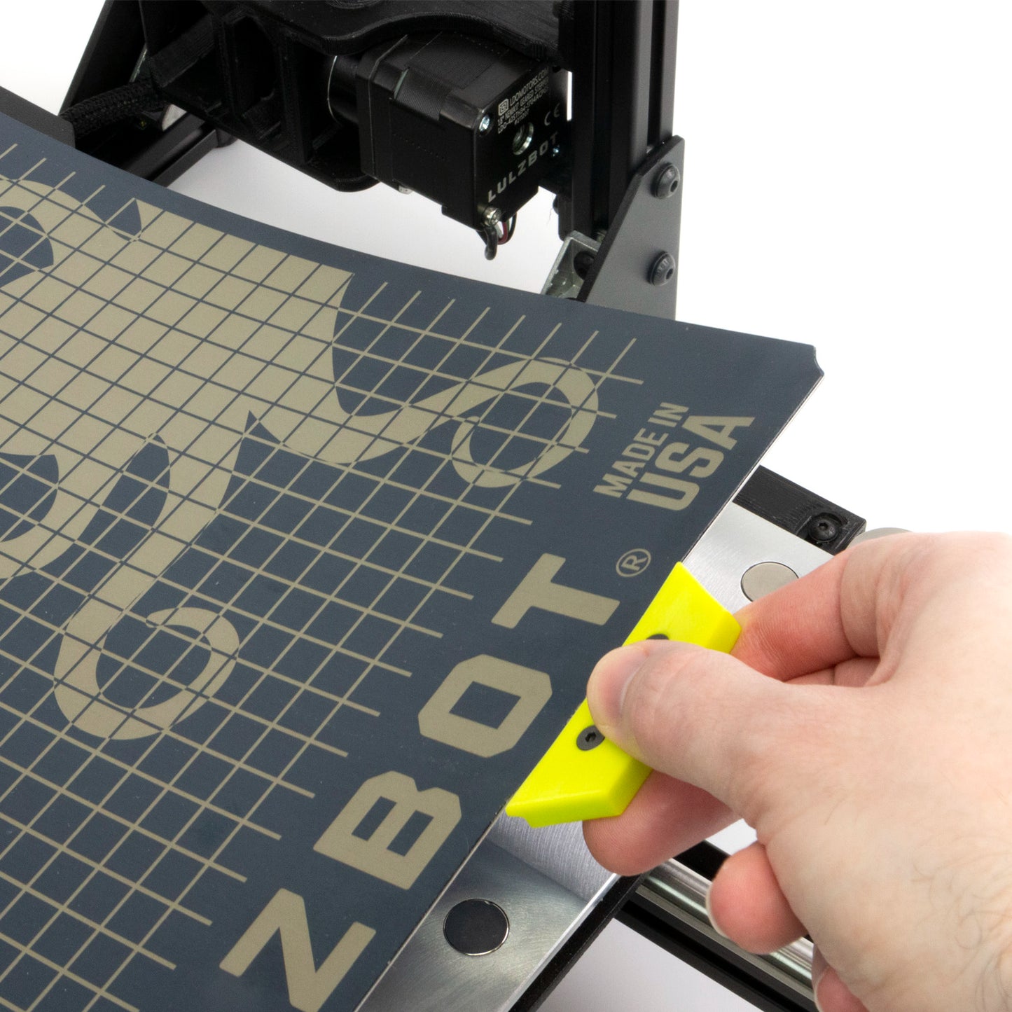LulzBot TAZ™ Workhorse+ FDM Dekstop 3D Printer KT-PR0064NA