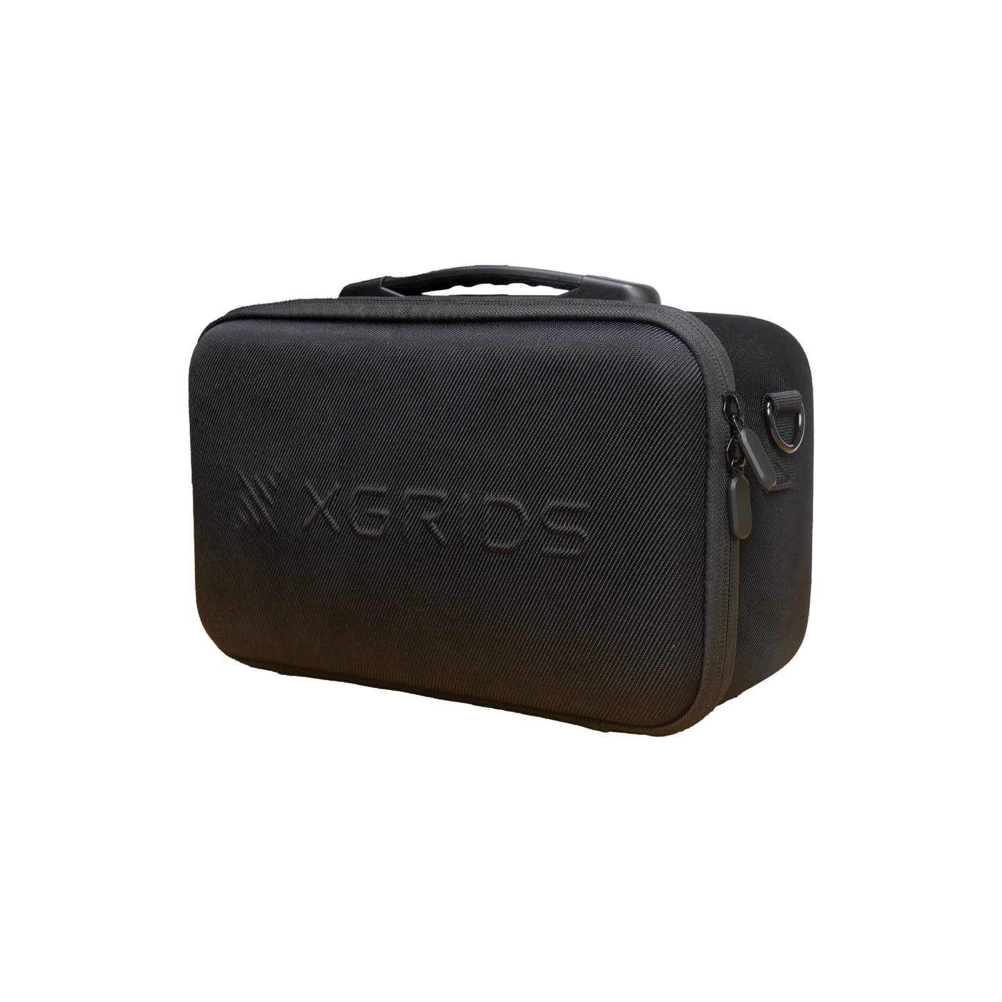 XGRIDS L2 Pro transport suitcase with custom foam interior for LiDAR scanner and accessories