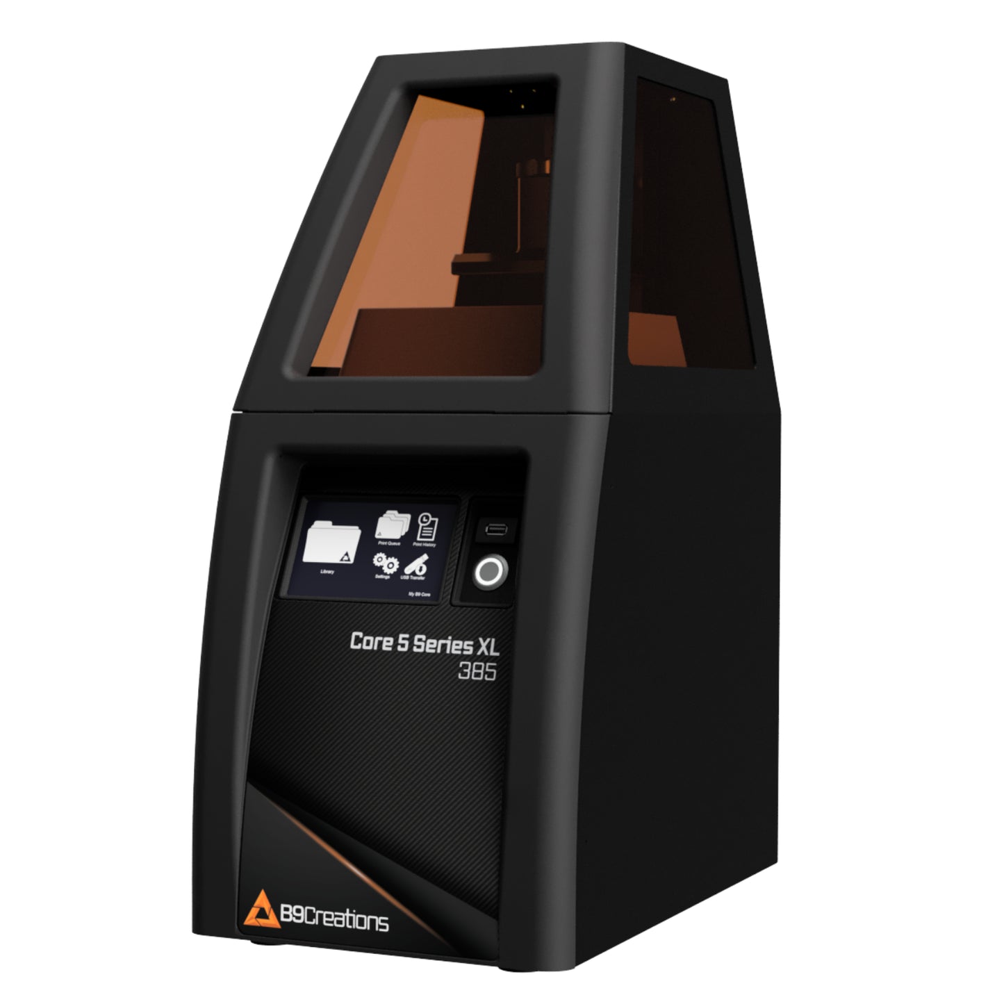 B9 Core 5 Series Med XL - 385 DLP 3D Printer B9C-CORE-5XL-385