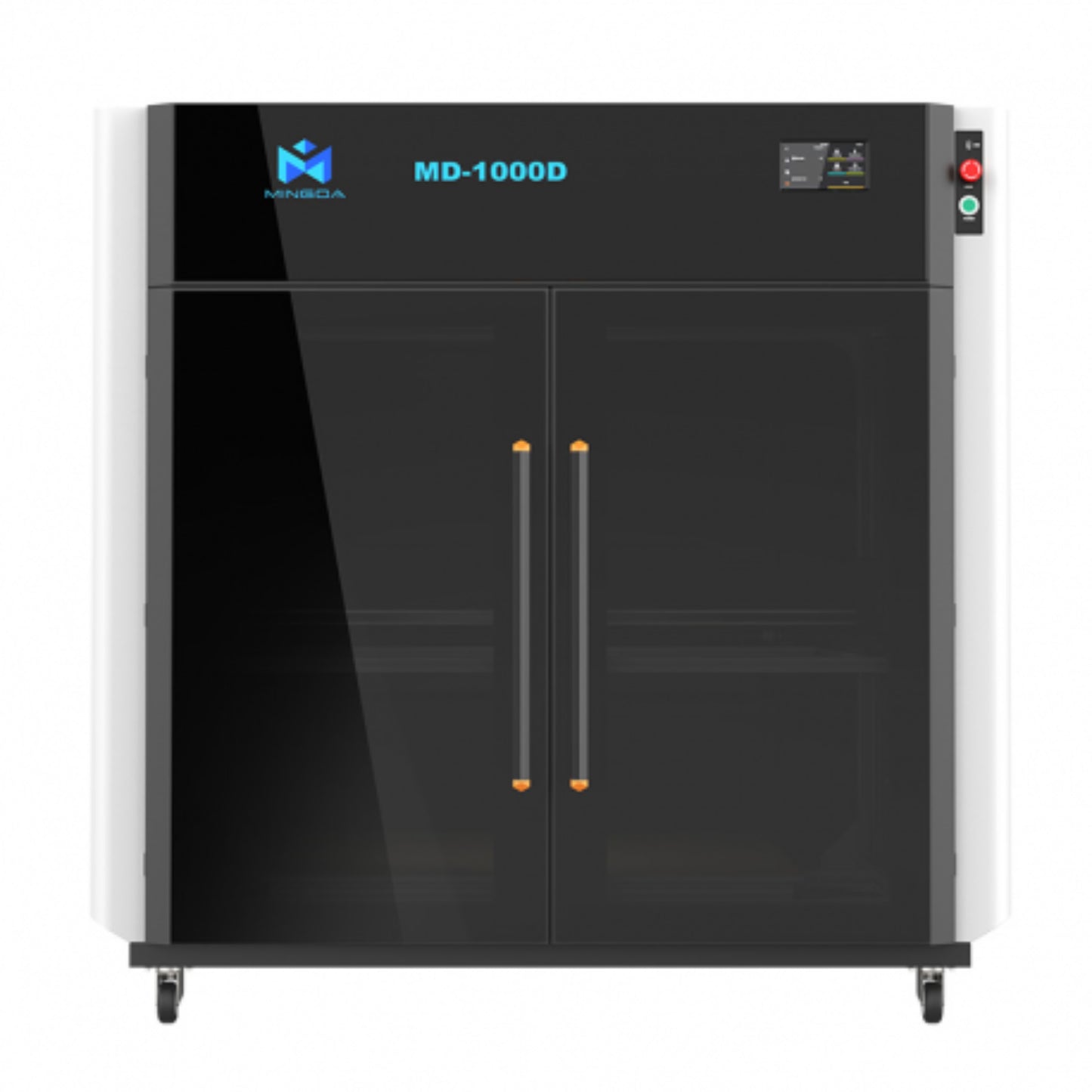 Mingda MD1000D Large-Format FDM 3D Printer MD-1000D