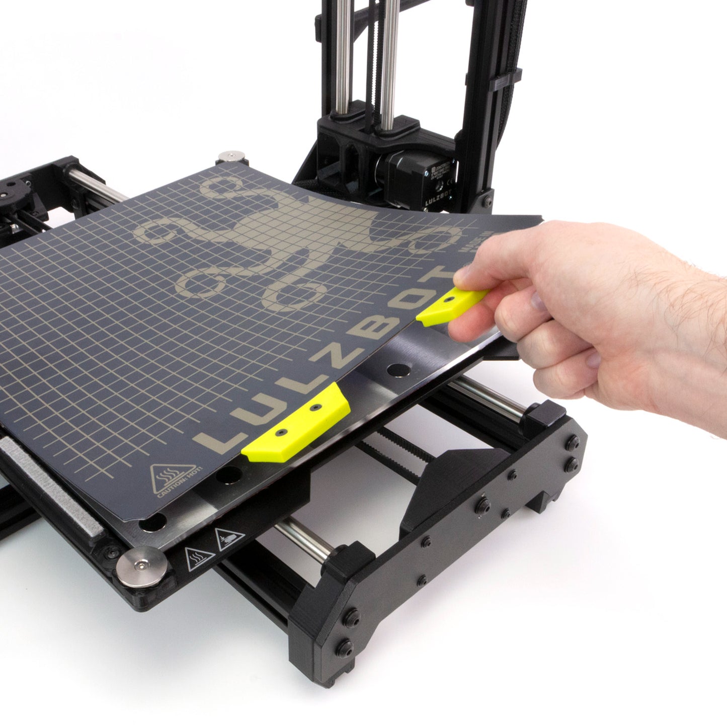 LulzBot TAZ™ Pro XT+ Dekstop FDM 3D Printer KT-PR0062NA