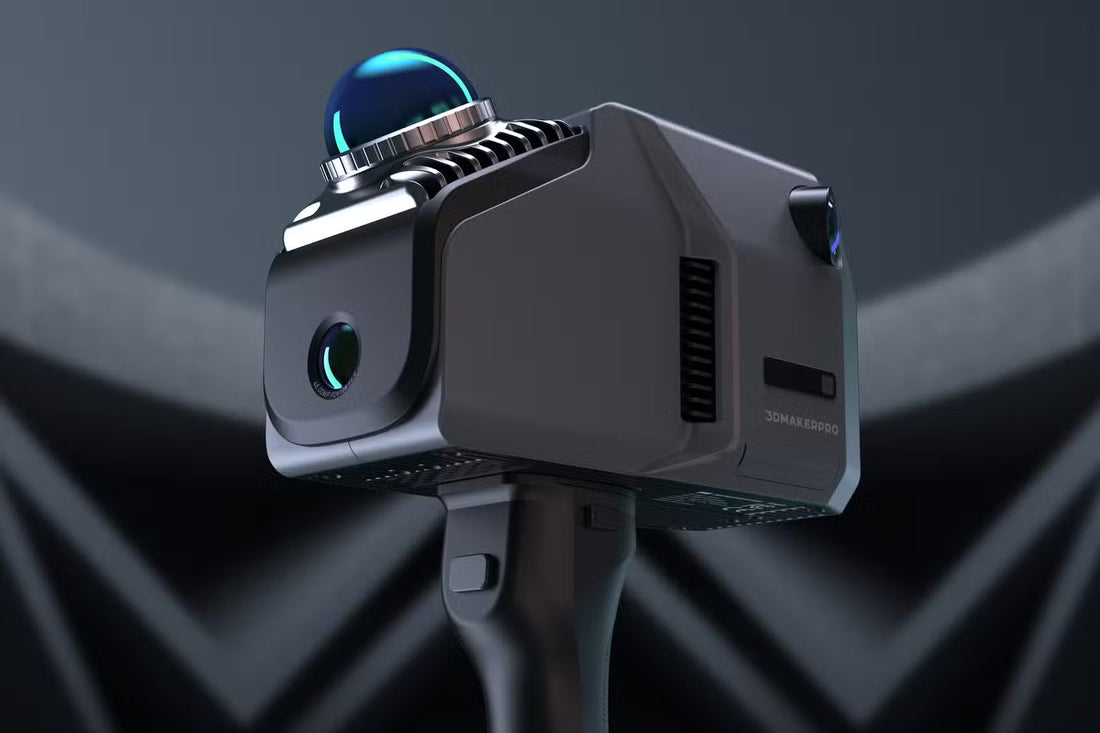 3dmakerpro eagle lidar scanner