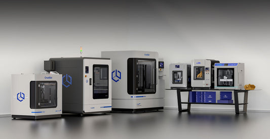 9 Reasons Why Businesses Choose CreatBot 3D Printers