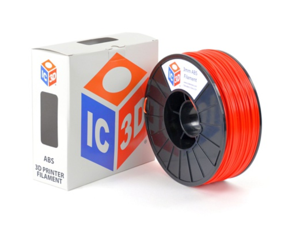 IC3D PETG FILAMENTS