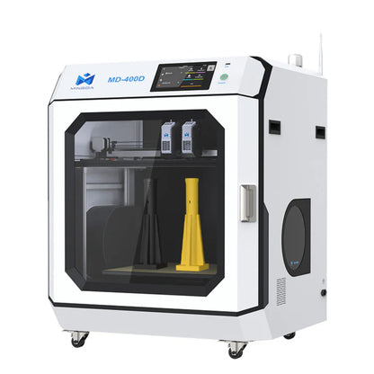 Mingda MD400D Large-Format FDM 3D Printer MD-400D