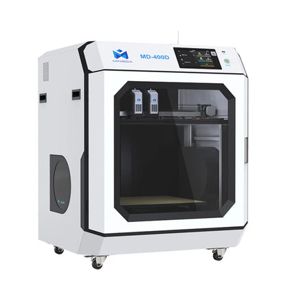 Mingda MD400D Large-Format FDM 3D Printer MD-400D