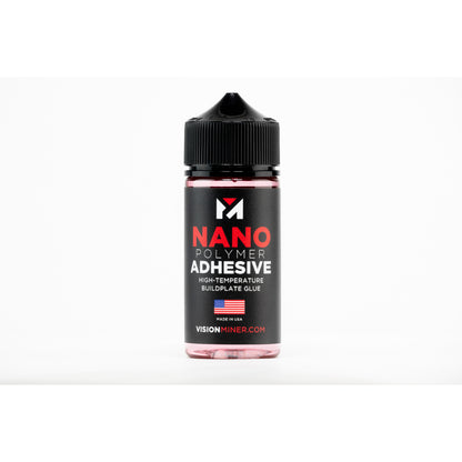 VISION MINER [120ml] Nano Polymer Adhesive 120ml VMNPA120ML