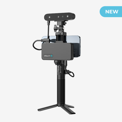 Creality CR-Scan Ferret Pro Handheld 3D Scanner 4008050043