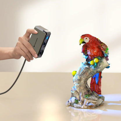 3DMakerPro Seal Blue Light 3D Scanner JMM5