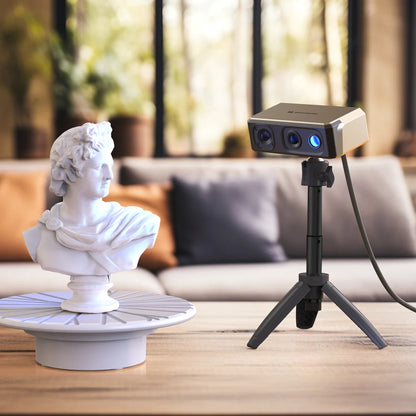3DMakerPro Seal Blue Light 3D Scanner JMM5