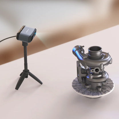 3DMakerPro Moose 3D Scanner JMM4
