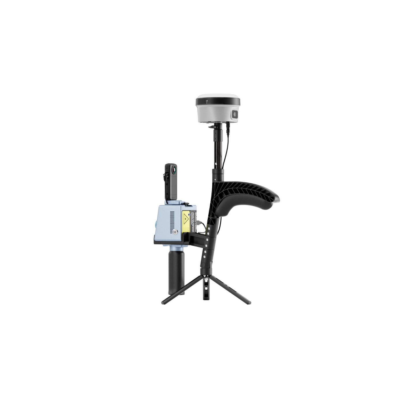 FJ Dynamics Trion P1 LiDAR 3D Scanner FJDTRP1