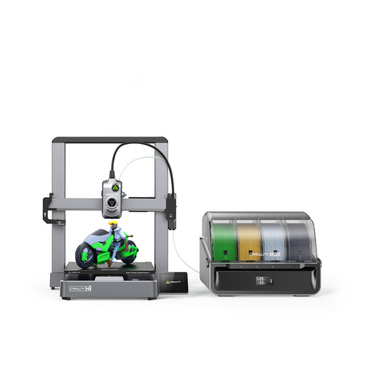 Creality Hi Combo FDM Multi-Color FDM 3D Printer 1001010495