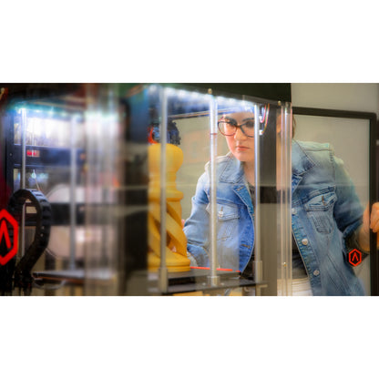 Raise3D Pro2 Plus Industrial Grade FDM 3D Printer 1.01.017.001A01