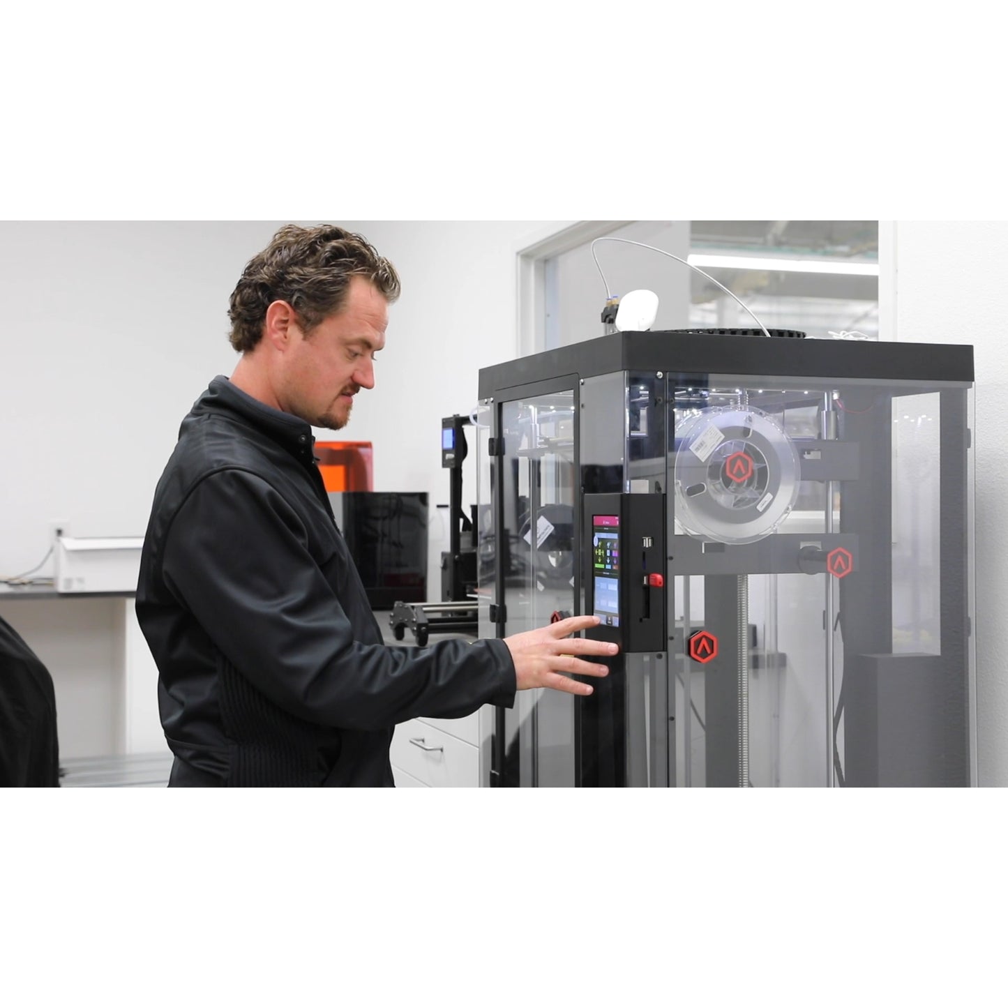 Raise3D Pro2 Plus Industrial Grade FDM 3D Printer 1.01.017.001A01