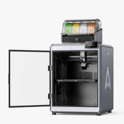 Creality K2 Plus Combo Multi-Color Desktop FDM 3D Printer 1202080037