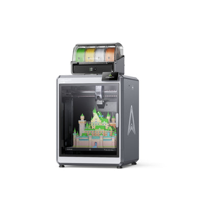 Creality K2 Plus Combo Multi-Color Desktop FDM 3D Printer 1202080037