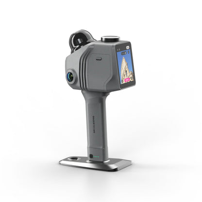 back view of 3DMakerPro Raven 