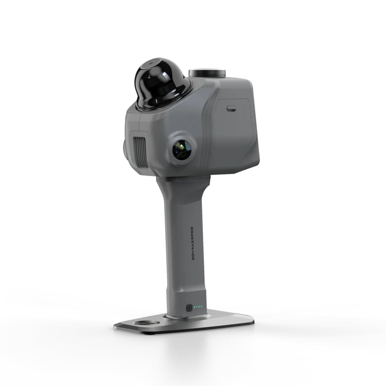 Front view of 3DMakerPro Raven 