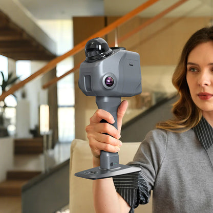 3DMakerPro Raven used for Real Estate Application for scanning indoor of a penthouse