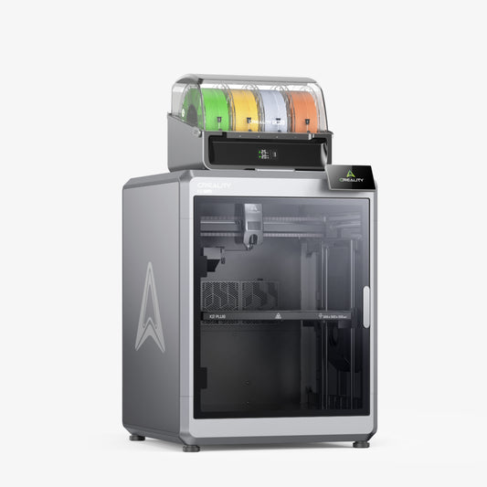Creality K2 Plus Combo Multi-Color Desktop FDM 3D Printer 1202080037