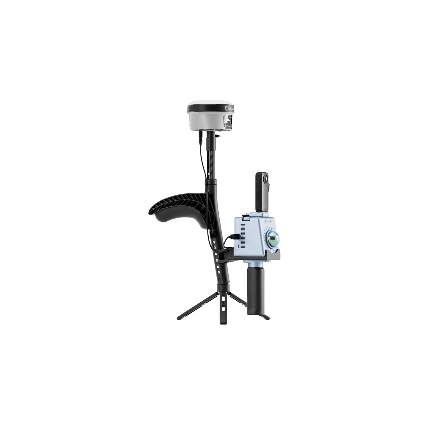 FJ Dynamics Trion P1 LiDAR 3D Scanner FJDTRP1
